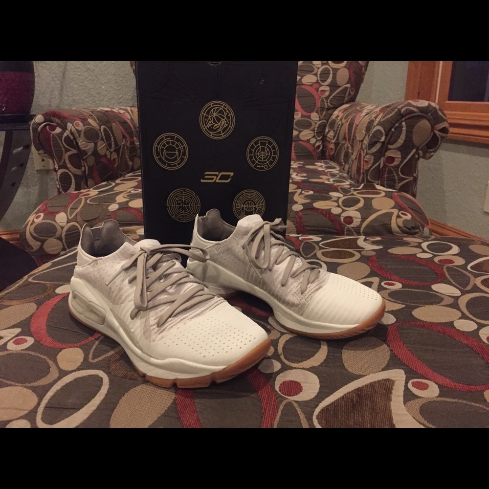 Curry 4 low